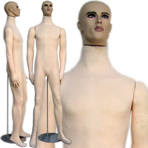 Realistic Mannequin that is Bendable 