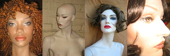 Diversity in Realistic Mannequins