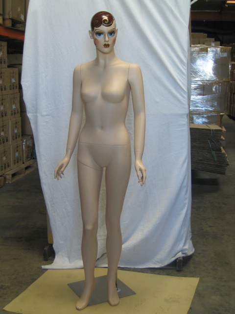 Flapper Style Mannequin