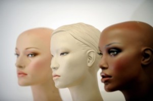 Ethnically Diverse Mannequins Losing Popularity 