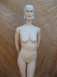 mannequin body image