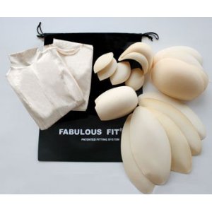 Fabulous Fit® Pads-Bust-Pads - Fabulous Fit Dress Forms