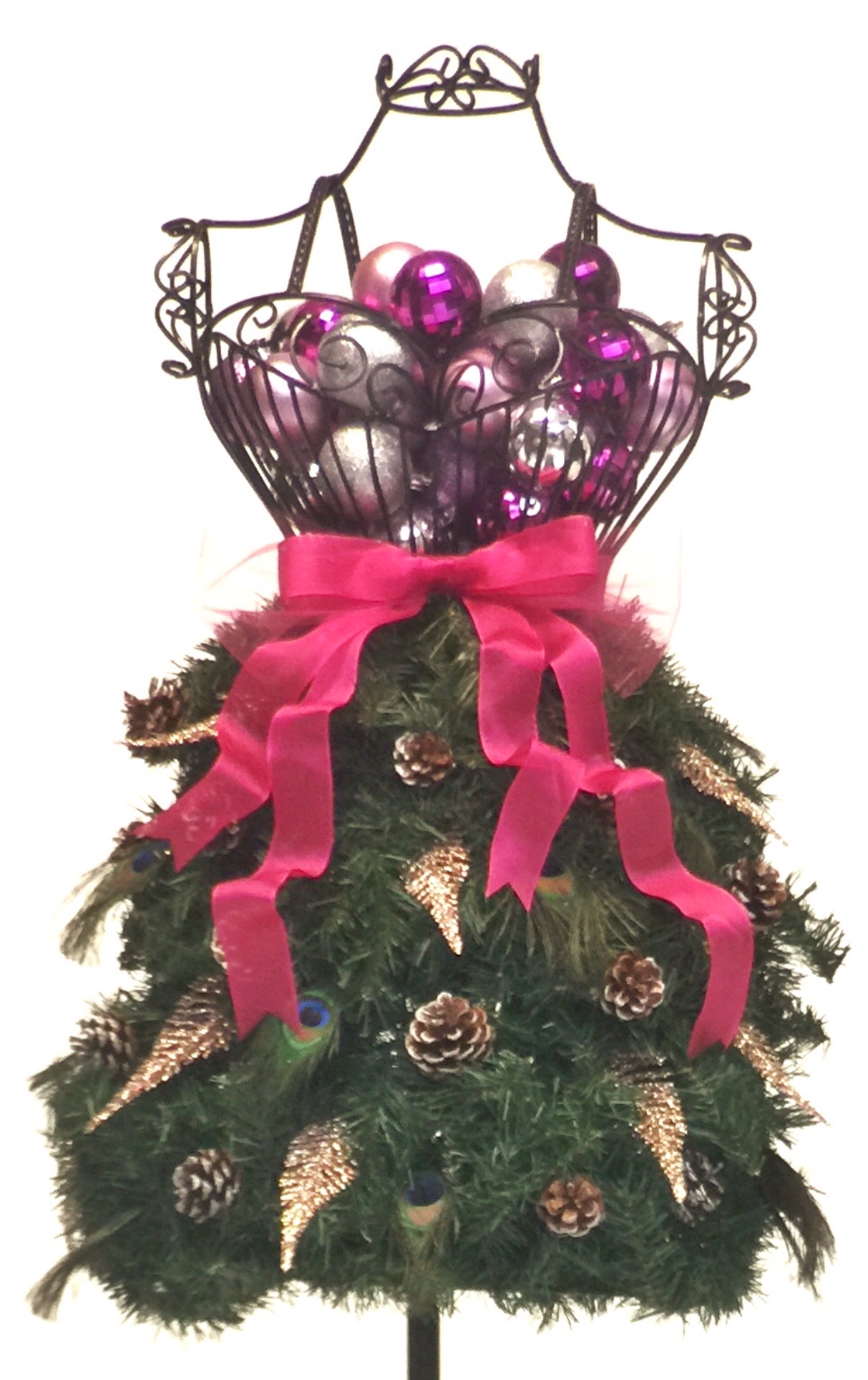 100 Best mannequin Christmas tree ideas in 2024  mannequin christmas tree, dress  form christmas tree, christmas tree dress