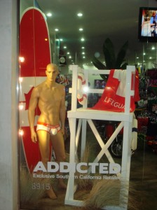 Gay Pride Window Display by Keith Dillion