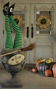 Halloween Display