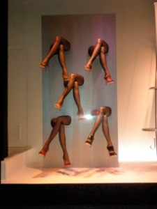Hosiery and Shoes