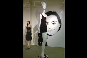 Nine Foot Tall Mannequin