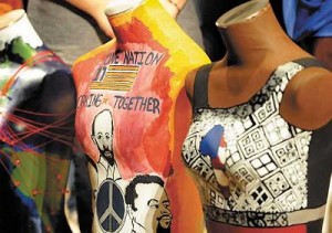 one nation working together