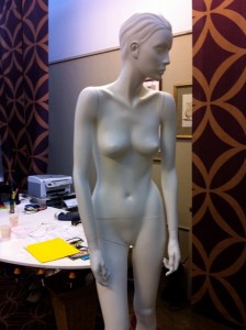 new mannequin trends 2