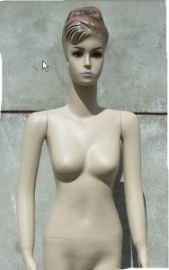 4 designer discount mannequin