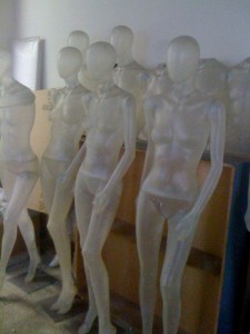 4 designer discount mannequin