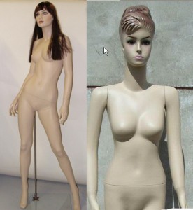 4 designer discount mannequin