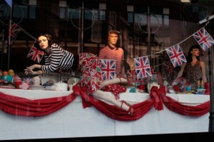 budget friendly window displays