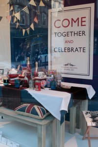 budget friendly window displays