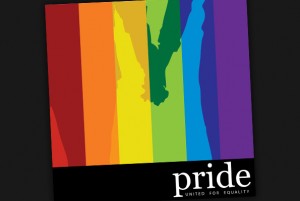 gay pride mannequins