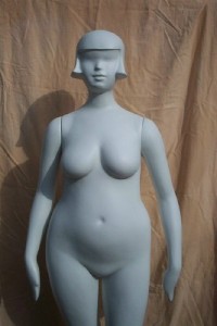 mannequin body image