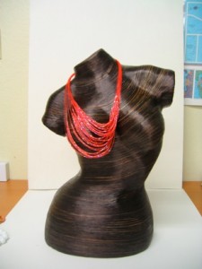 mannequin jewelry