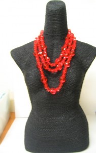 mannequin jewelry