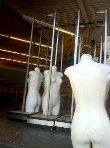 mannequin recycling mike rowe