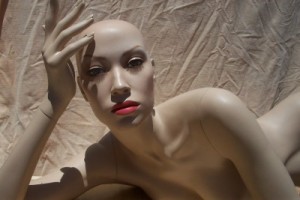 mannequins body image