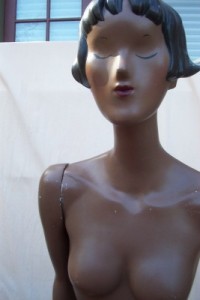 mannequins body image