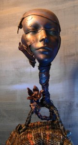 Surreal Art Using Mannequin Parts