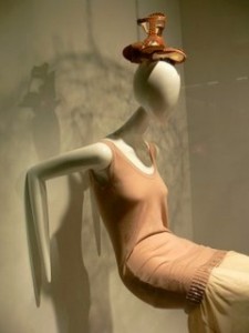 Creative Fashion Display