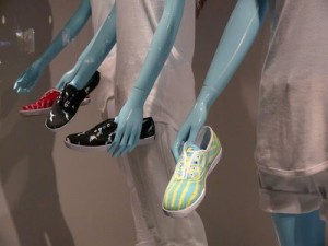 Creative Fashion Display