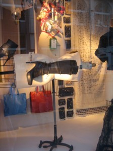 Creative Fashion Display