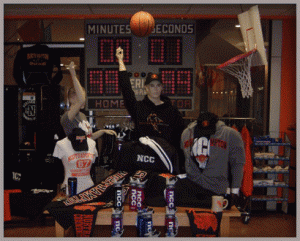 Display Ideas for a College Bookstore