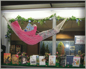 Display Ideas for a College Bookstore