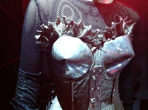 Jean Paul Gaultier mannequins