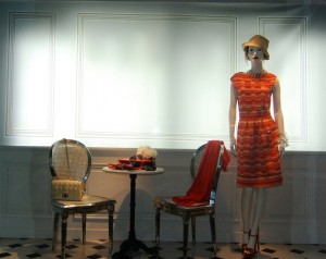 What the French can teach American retailers about Window Displays
