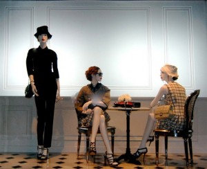 What the French can teach American retailers about Window Displays