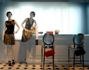 What the French can teach American retailers about Window Displays