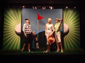 Window Displays for Retailers