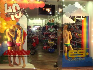 Gay Pride Window Display Ideas