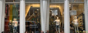Gay Pride Window Display Ideas