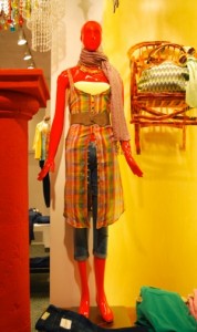 clothing display mistakes