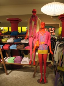 clothing display mistakes