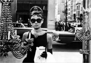 Breakfast at Tiffany's