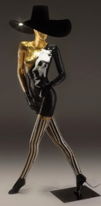 Mannequin Lamps