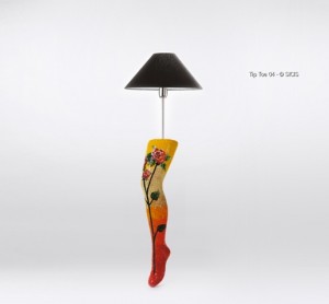 Mannequin Lamps