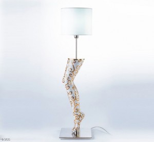 Mannequin Lamps