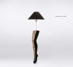 Mannequin Lamps