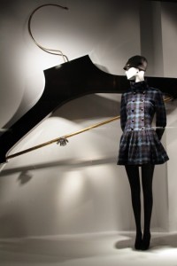 attention grabbing window displays