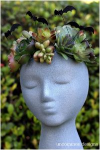 4 Celebrate Cinco De Mayo with a Frida Kahlo head also from House of Lars