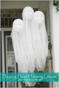 Chalkboard heads from Artsy Fartsy Mama.