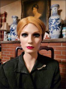 Rootstein Mannequin Series - Louise Nordal