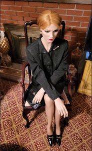 Rootstein Mannequin Series - Louise Nordal